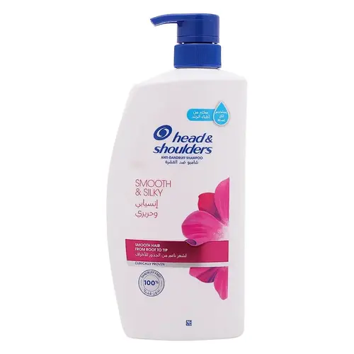 30e5b5e3-30b5-47eb-960d-933569a23b57-ezgif.com-resize شامپو ضد شوره هد اند شولدرز head & shoulders Anti-Dandruff for Dry and Frizzy مناسب موهای خشک و وز 1000 میل - Image 1