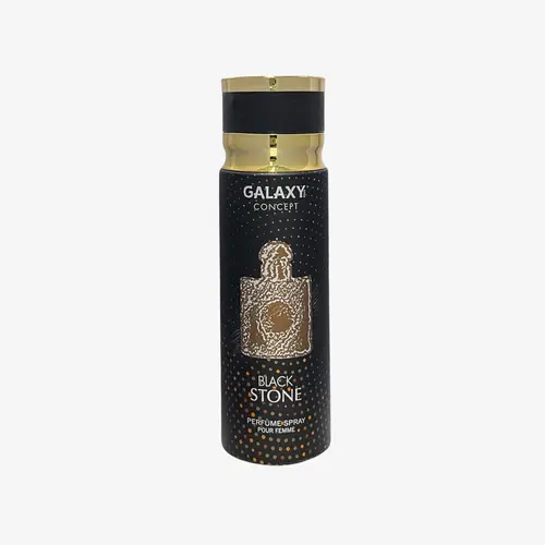 BLACKSTONE_SINGLE_1_cef42e20-b27d-4f47-9578-a01bab41627e-ezgif.com-resize اسپری خوشبو کننده مردانه انگلیسی گلکسی Galaxy مدل BLACK STONE سنگ سیاه 200 میل - Image 1