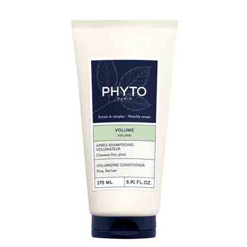 Hair-conditioner-Phyto-Volume-Volume-175-ml نرم کننده فرانسوی فیتو Phyto Volumizing Conditioner حجم دهنده مو 175 میل - Image 1