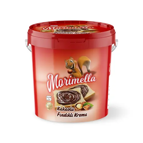 Morimella شکلات صبحانه موریملا Morimella با طعم فندقی 800 گرم - Image 1