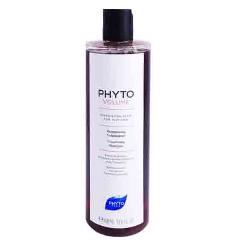 Phytovolume-XXL-Shampooing-Volumateur---400-ml شامپو حجم دهنده فرانسوی فیتوولوم Phyto Volume برای موهای نازک و وز 400 میل - Image 1