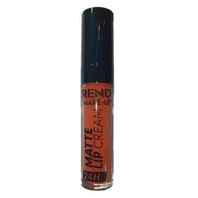 Untitled-1 رژ لب مایع مات ترند میکاپ Trend Makeup Matte Lip Cream شماره 02 - Image 1
