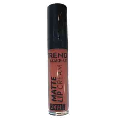 Untitled-12 رژ لب مایع مات ترند میکاپ Trend Makeup Matte Lip Cream شماره 11 - Image 1
