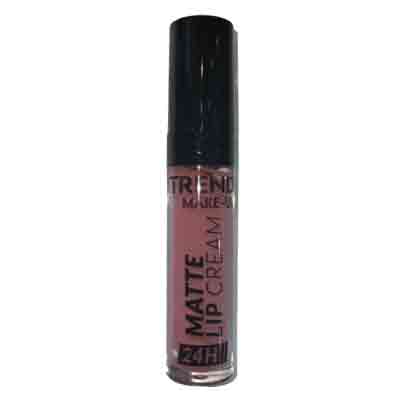 Untitled-13 رژ لب مایع مات ترند میکاپ Trend Makeup Matte Lip Cream شماره 12 - Image 1
