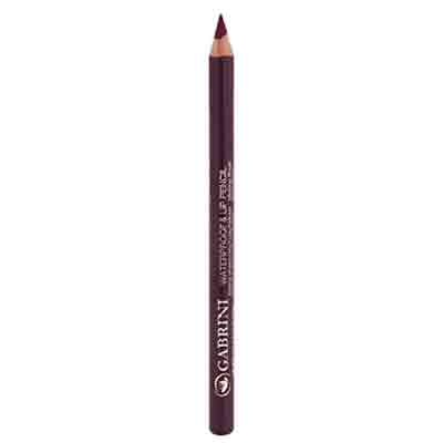 Untitled-29 مداد لب و چشم ضد آب گابرینی GABRINI WATERPROOF EYE & LIP PENCIL رنگ قهوه ای روشن شماره 12 - Image 1