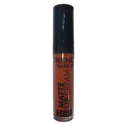 Untitled-4 رژ لب مایع مات ترند میکاپ Trend Makeup Matte Lip Cream شماره 05 - Image 1