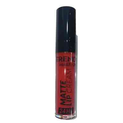 Untitled-9 رژ لب مایع مات ترند میکاپ Trend Makeup Matte Lip Cream شماره 08 - Image 1