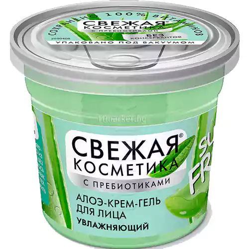 fito-kosmetik-super-fresh-aloe-face-cream-gel-naturalen-hidratiras-krem-gel-za-lice-s-aloe-50-ml-62ac61fd49de4_600x600 کرم صورت آلوئه ورا روسی فیتو سوپرفرش FitoSuperFresh Aloe Moisturizing مرطوب کننده 50 میل - Image 1