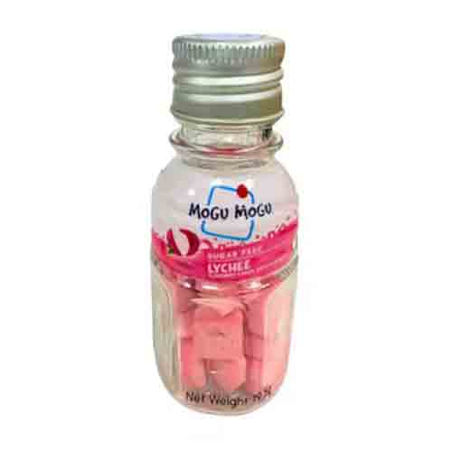 Mogu Mogu1 آب نبات ویتامینه موگو موگو Mogu Mogu حاوی ویتامین C بدون شکر 19.5 گرم تاریخ 2025/05/16 - Image 1