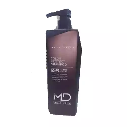 photo_2025-01-14_14-12-15 شامپو انگلیسی ام دی MD Shampoo Color Protect مناسب موهای رنگ شده 850 میل - Image 1