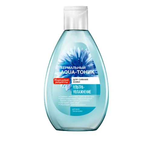 zG5hwF898FJUgVNiA0-ezgif.com-resize تونر صورت هیدروسل روسی فیتوکوسمتیک Fito Cosmetic Термальный Aqua-тоник مناسب انواع پوست 165 میل - Image 1