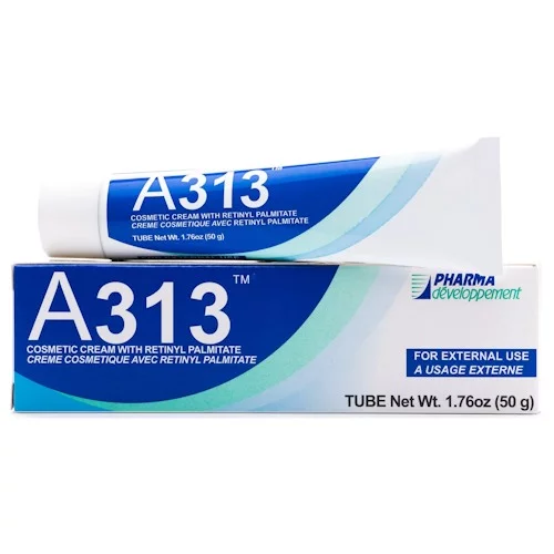 A313 Pharmacy Vitamin A Retinol کرم رتینول فرانسوی A313 Pharmacy Vitamin A Retinol حاوی ویتامین آ 30 میل - Image 1