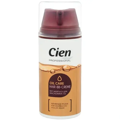 Cien Professional, Oil Care Hair BB Cream کرم حرفه ای مو BB مو سی ان Cien مراقبت از انواع موها 100 میل - Image 1