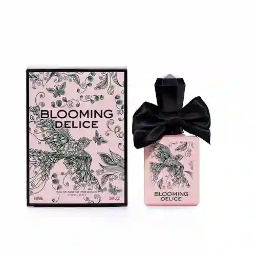 Geparlys Blooming Delice ادکلن زنانه فرانسوی بلومینگ دلیس جی پارلیس Geparlys Blooming Delice رایحه ملایم 85 میل - Image 1