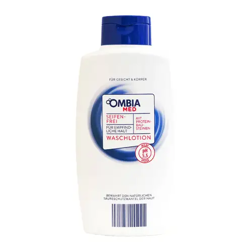 ombia-med-lotiune-pentru-dus-clasic--scaled copy لوسیون شستشوی بدن مردانه امبیا Ombia Med Classic کلاسیک 500 میل - Image 1