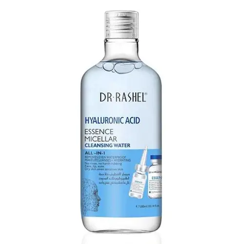 6971764151519DRL1491-ezgif.com-resize میسلار واتر آبرسان دکتر راشل Dr.Rashel Hyaluronic Acid حاوی هیالورونیک اسید 350 میل - Image 1