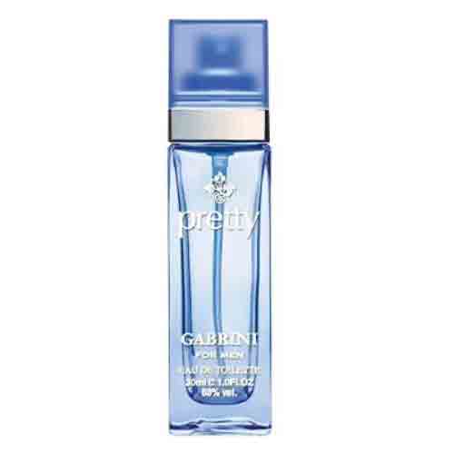 Gabrini-Pretty-Kadın-Parfümü-Edt-30-ml عطر مردانه گابرینی Gabrini - Pretty Edt شماره (10) رایحه پاکوربان اینوکتوس 30 میل - Image 1