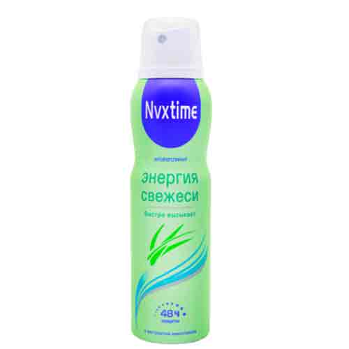 Untitled-3 اسپری ضد تعریق نو ایکس تایم Nvxtime Clean Energy مناسب بانوان 150 میل - Image 1