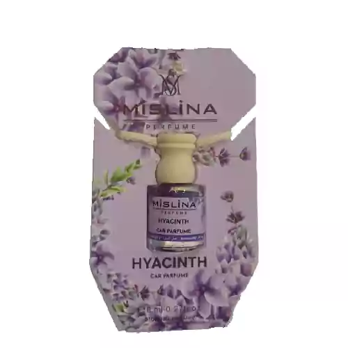photo_2025-03-22_14-58-47 خوشبو کننده خودرو میسلینا Mislina Hyacinth با رایحه سنبل 8 میل - Image 1