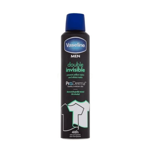 اسپری-ضد-تعریق-مردانه اسپری ضد تعریق مردانه وازلین Vaseline Men's Antiperspirant مناسب پوست حساس 250 میل - Image 1