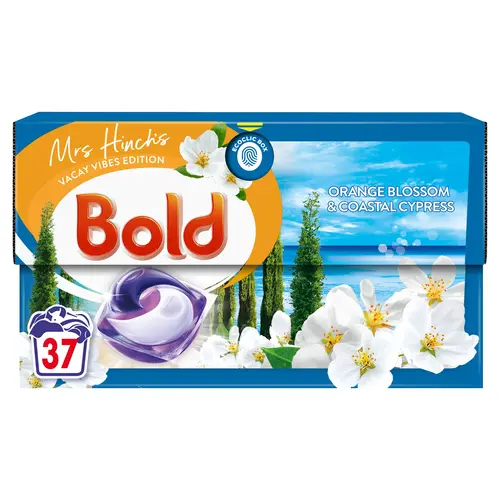 08700216393614_c1n1_gb-ie_pisa-ezgif.com-resize قرص ماشین لباسشویی هلندی لنور بولد Lenor Bold Washing Liquid مناسب 37 بار شستشو 35 کرم - Image 1