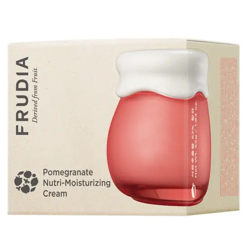 141530-1-ezgif.com-resize کرم ضد پیری انار کره ای فرودیا FRUDIA Pomegranate Nutri-Moisturizing مرطوب کننده 55 گرم - Image 1