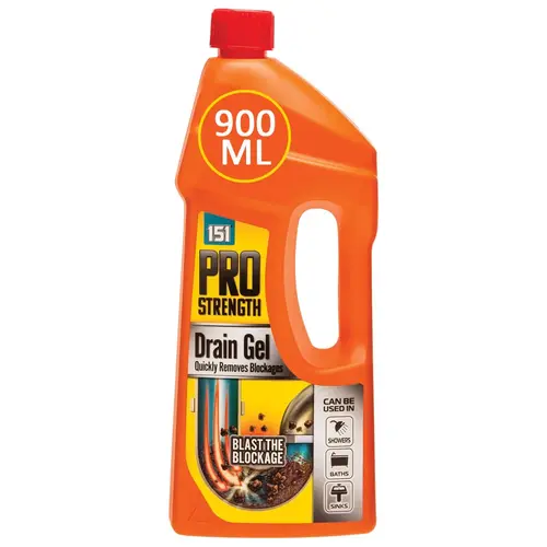 151-Pro-Strength-Drain-Gel-900ml-No-Banner-ezgif.com-resize لوله بازکن انگلیسی سولویت Solvit Pro Strength Drain از بین برنده بو 900 میل - Image 1