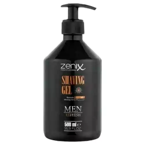 WhatsApp-Image-2025-04-02-at-8.23.25-PM-600x600-ezgif.com-resize ژل اصلاح صورت زنیکس Zenix shaving gel مناسب انواع پوست 500 میل - Image 1