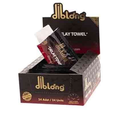 delay-towel دستمال ج ن س ی مردان دیب لانگ diblong delay towel تاخیری - Image 1
