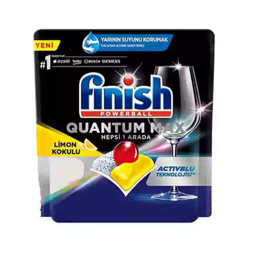 finish-quantum-max-limon-ozlu-bulasik-makinesi-tableti-48-li-kcm34278709-1-b5ee16859cd84f69ad9b323518f24c52 قرص ماشین ظرفشویی فینیش Finish Quantum max بسته 50 عددی - Image 1