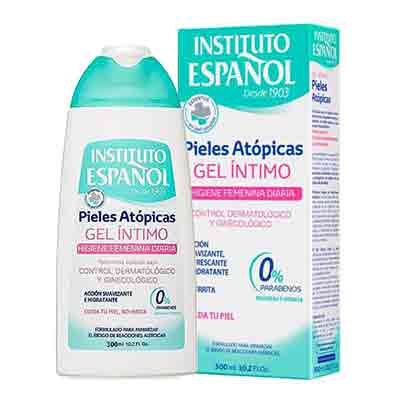 gel-espanol ژل بهداشتی بانوان اسپانیایی اسپانول ESPANOL مخصوص پوست آتوپیک 300 میل - Image 1