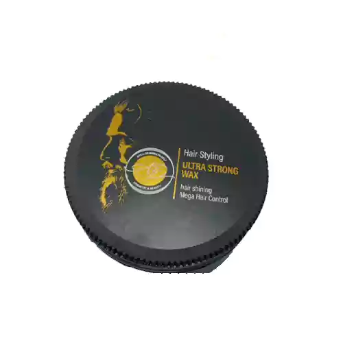 photo_2025-04-04_18-59-06 واکس مو هربال اولترا herbal Ultra Strong Wax حالت دهنده قوی مو 150 میل - Image 1