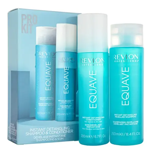 rev1139-revlon-equave-hydro-detangling-2pc-kit-ezgif.com-resize پک مراقبت از مو اسپانیایی رولون Revlon Professional Equave حاوی شامپو و نرم کننده مو 450 میل - Image 1