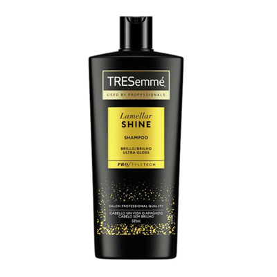 شامپو-درخشش-لایه-ای شامپو درخشش لایهای هلندی ترزمه TRESemmé Lamellar Shine Shampoo با فناوری لاملار 685 میل - Image 1