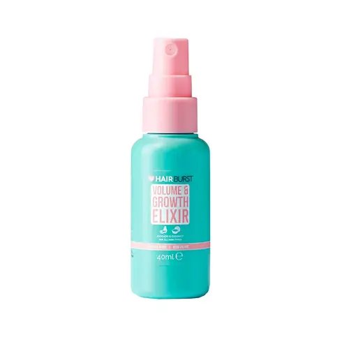 ----------40-png-ezgif.com-resize اسپری اکسیر مو مسافرتی انگلیسی هیر براست HAIR BURST Travel Sized Volume مناسب حجم و رشد مو 40 میل - Image 1
