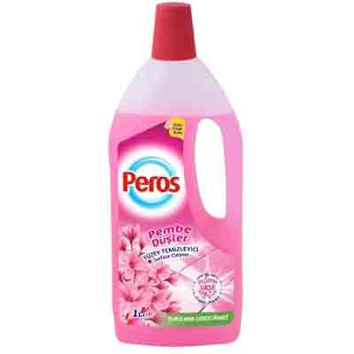 PEROS-SOTOH پاک کننده سطوح پروس Peros Allesreiniger Dennen با رایحه گل 1 لیتر - Image 1