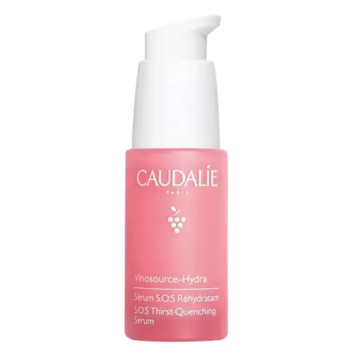 VinoHydra Hyaluronic Serum سرم آبرسان هیالورونیک فرانسوی کدلی Caudalie مدل VinoHydra مناسب انواع پوست 30 میل - Image 1