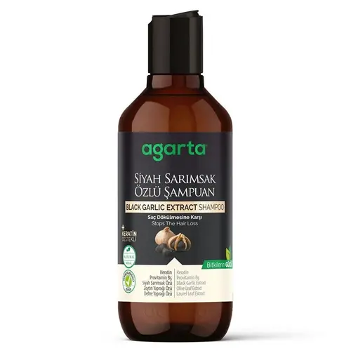 agarta-siyah-sarimsak-ozlu-sampuan-400-ml-agarta-174781-77-B-ezgif.com-resize شامپو سر گیاهی آگارتا Agarta Siyah Sarımsak حاوی عصاره سیر سیاه 400 میل - Image 1
