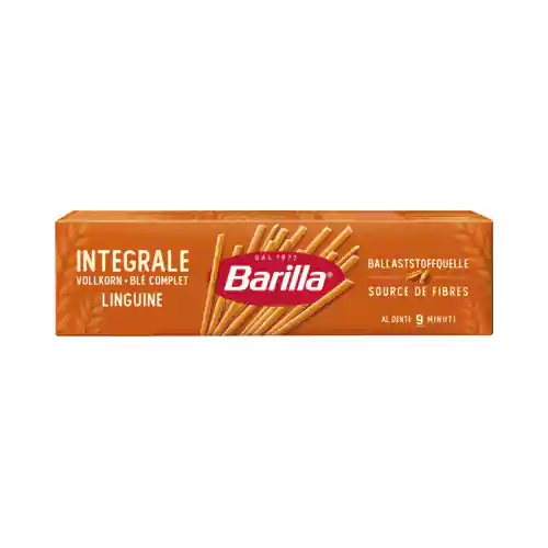 front_fr.79.400 اسپاگتی باریلا Barilla Integrale Spaghetti سبوس دار 400 گرم - Image 1