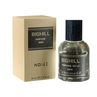 m41 ادکلن مردانه بیگهیل اصل Bighill Men’s Perfume M41 – Inspired by Aqva Marine Bvlgari با رایحه آکوا مارین بولگاری 50 میل - Image 1