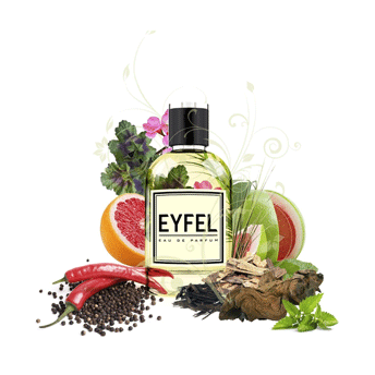 mm83 ادکلن مردانه ایفل اصل EYFEL Men’s Eau de Parfum Code M83 – Terre d’Hermès با رایحه تره د هرمس 50 میل - Image 1