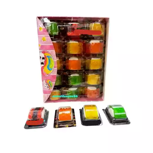 sg-11134207-7rdxq-m1jh867sbzns59-ezgif.com-resize پاستیل سوشی گومی Sushi Gummy Mallow نرم 10 گرم - Image 1