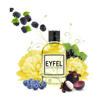 ww209 ادکلن زنانه ایفل اصل EYFEL Women’s Eau de Parfum Code W209 – Bombshell by Victoria's Secret با رایحه بامبشل ویکتوریا سکرت 50 میل - Image 1