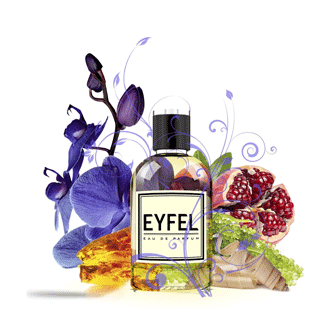 ww24 ادکلن زنانه ایفل اصل EYFEL Women's Eau de Parfum Code W24 – Inspired by Euphoria Calvin Klein با رایحه ایفوریا کلوین کلاین 50 میل - Image 1