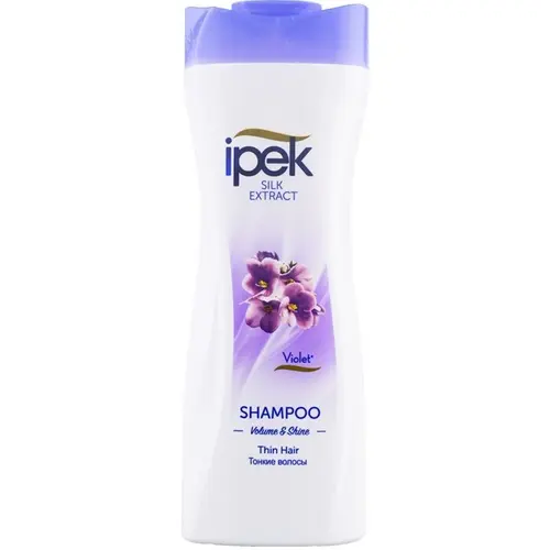 2tfTmxkX3LRp9Kd9-ezgif.com-resize شامپو حجم دهنده مو فرانسوی ایپک IPEK Violet Menekse مناسب موهای نازک 600 میل - Image 1