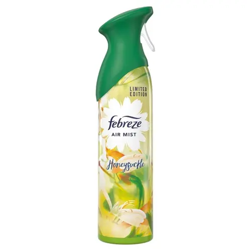 418j4w3VpWL._UF10001000_QL80_-ezgif.com-resize اسپری خوشبوکننده هوا فبرز Febreze Honeysuckle با رایحه پیچ امین الدوله 185 میل - Image 1