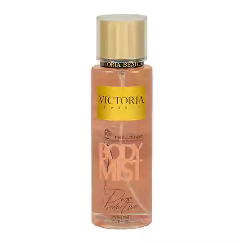 Pure-Seduction بادی اسپلش شاین دار ویکتوریا بیوتی Victoria Beauty Pure Seduction رایحه گرم و شیرین 250 میل - Image 1