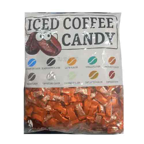 Untitled-12 قرص قهوه آیس کافه کندی Coffee Candy Hazelnut Flavor با طعم فندق - Image 1