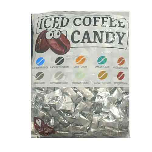 Untitled-2 قرص قهوه آیس کافه کندی Coffee Candy Mocha Flavor با طعم موکا - Image 1