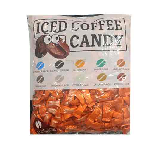 Untitled-4 قرص قهوه آیس کافه کندی Coffee Candy Latte Flavor با طعم لاته - Image 1